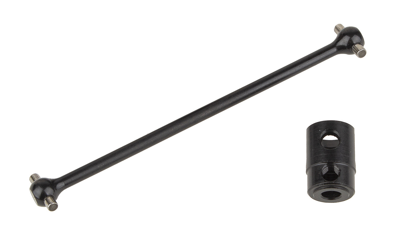 ASS81580 RC8B4e Center Dogbone Set, 93.5 mm Team Associated