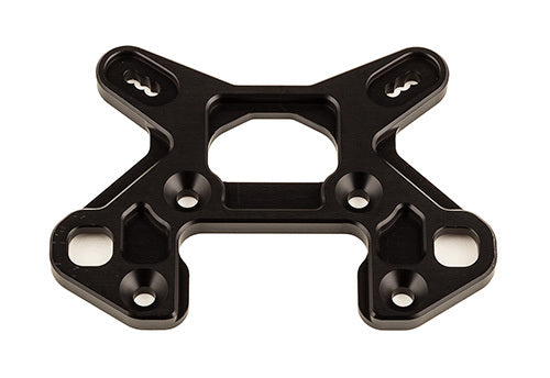 ASS81632 RC8B4.1 Front Shock Tower, 26.5, aluminum Team Associated