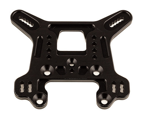 ASS81634 RC8B4.1 Rear Shock Tower, 36.5, aluminum Team Associated