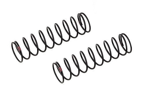 ASS81665 16mm Rear Springs, brown 3.40 lb/in, L83, 10.5T, 1.5D TEAM ASSOCIATED