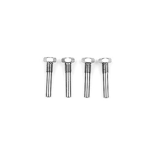ASS81670 RC8B4.1 FT Titanium Shock Pins, 5.5mm Hex TEAM ASSOCIATED