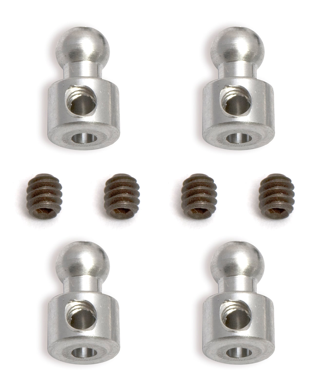 ASS8830 #### Roll Bar Pivots, aluminum Team Associated