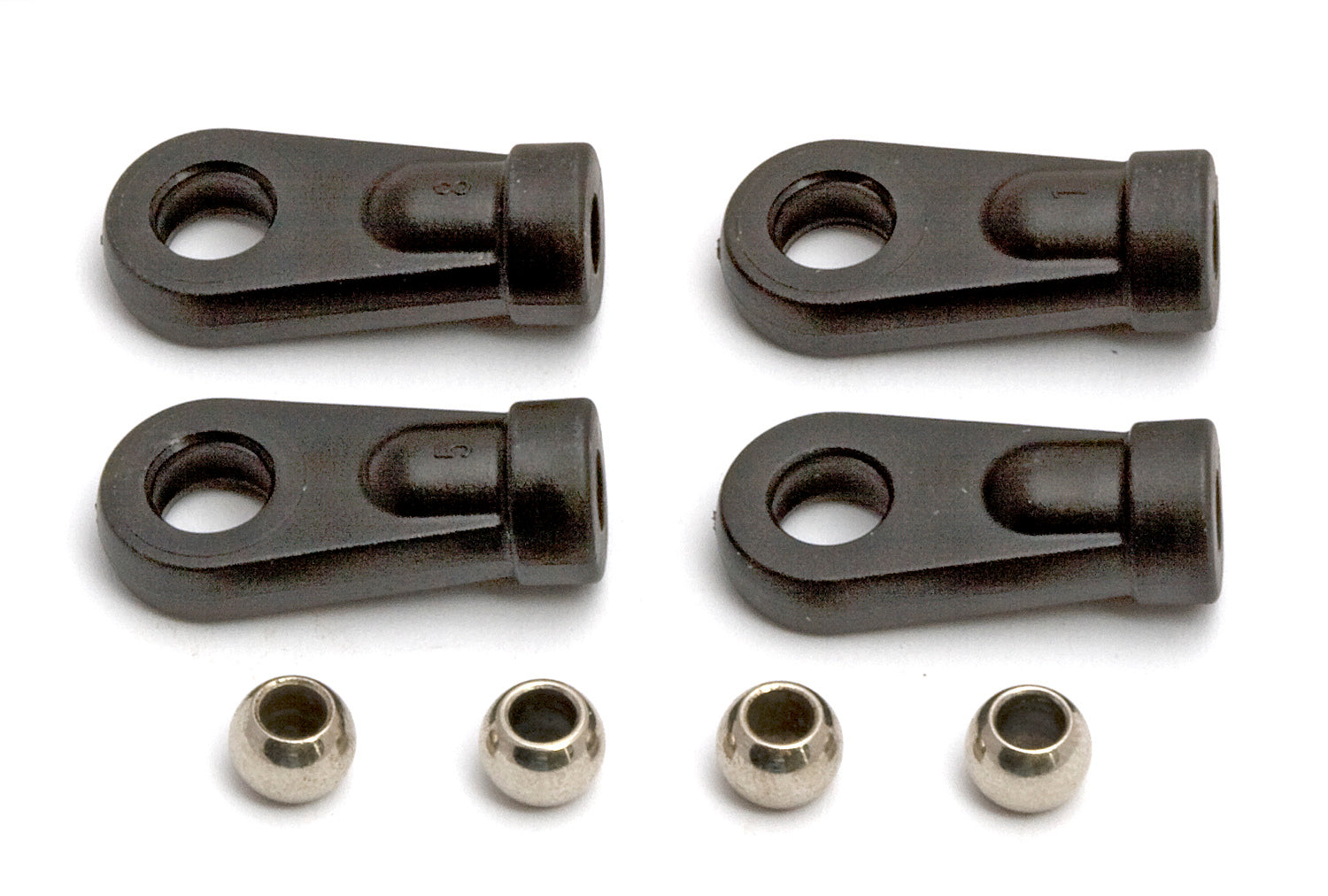 ASS89065 Shock Rod Ends Team Associated