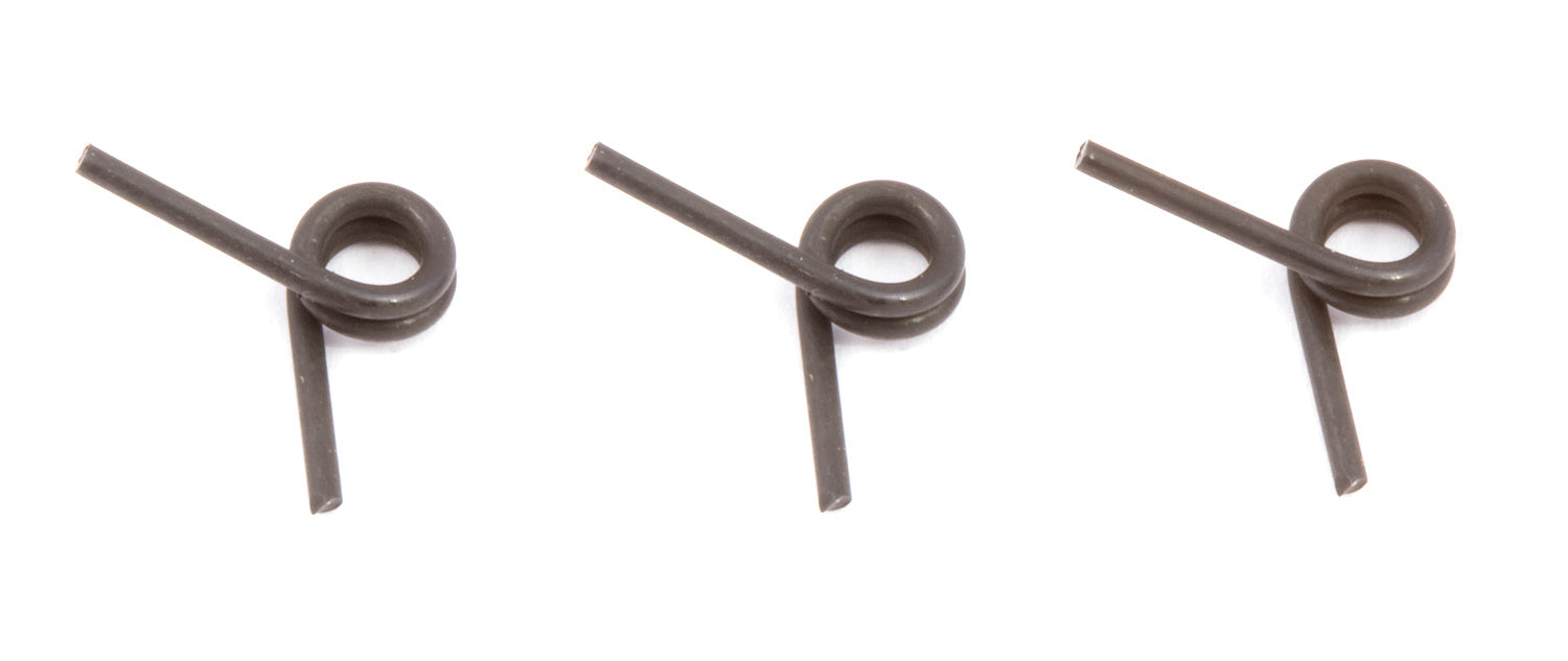 ASS89133 Clutch Springs, 1.0 mm, 3-shoe Team Associated