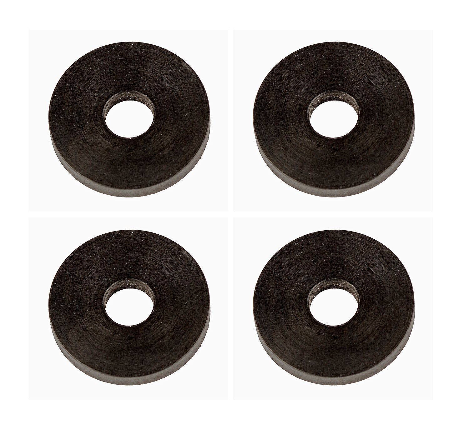 ASS89163 Washers, M3.6x1.6 mm, 0.06 in thick, steel Team Associated