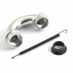 ASS89178 RC8 Polished Header Team Associated