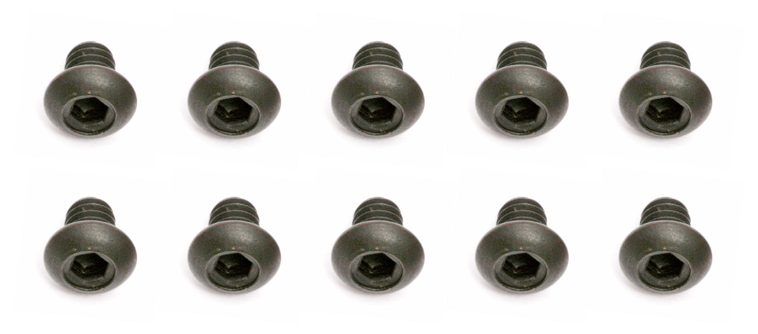 ASS89201 Screws, M2.5x3 mm BHCS Team Associated