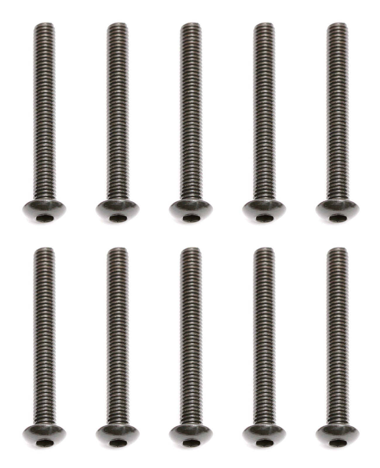 ASS89205 Screws, M3x26 mm BHCS Team Associated