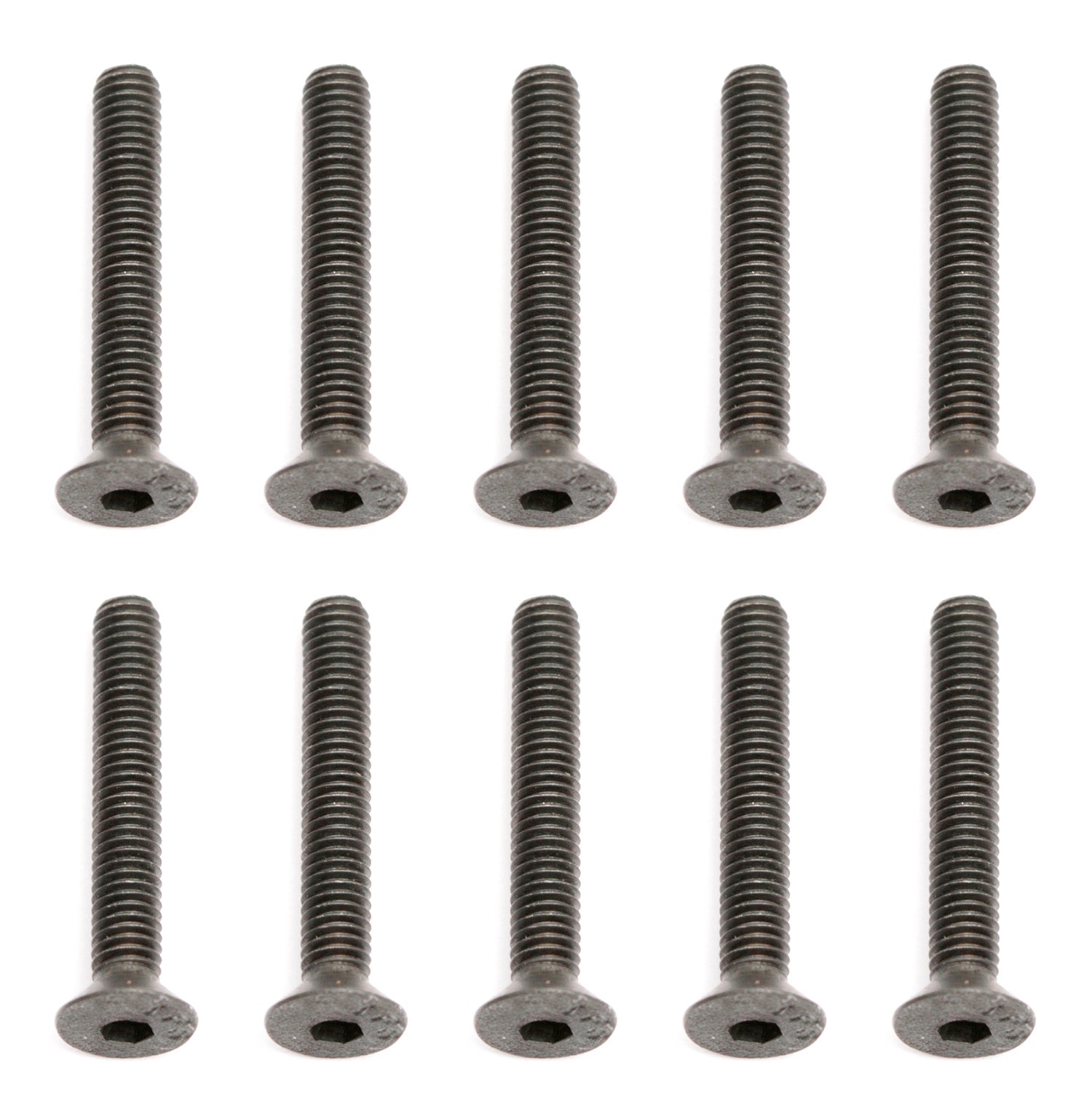 ASS89210 Screws, M3x20 mm FHCS Team Associated