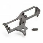 ASS89253 RC8 RS Radio Tray/Ant Mount Team Associated