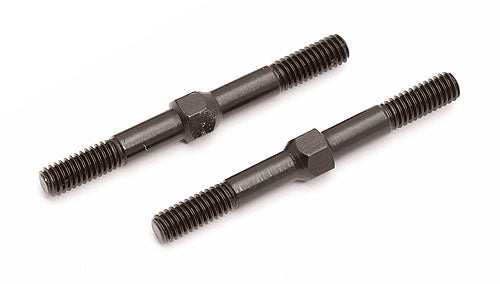 ASS89268 RC8RS Steel Turnbuckles 42mm Team Associated