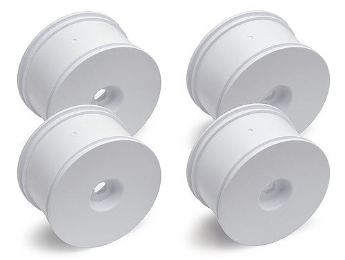 ASS89360 RC8T LPR Wheels White Team Associated