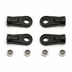 ASS89469 RC8B HD Shock Ends Team Associated