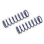ASS89548 RC8.2 FT Rear Springs, 3.75, blue Team Associated