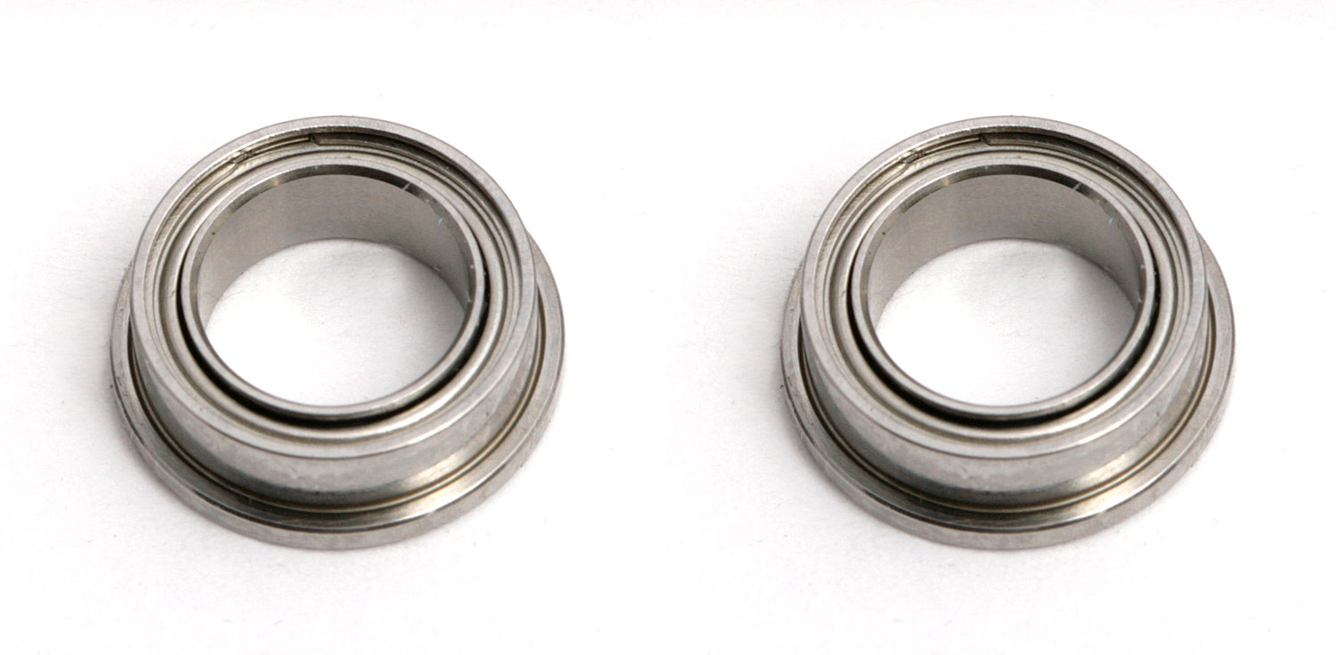 ASS897 Bearings, 1/4 x 3/8 in, flanged Team Associated