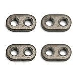 ASS91021 ###SC10 4x4 Threaded insert Team Associated