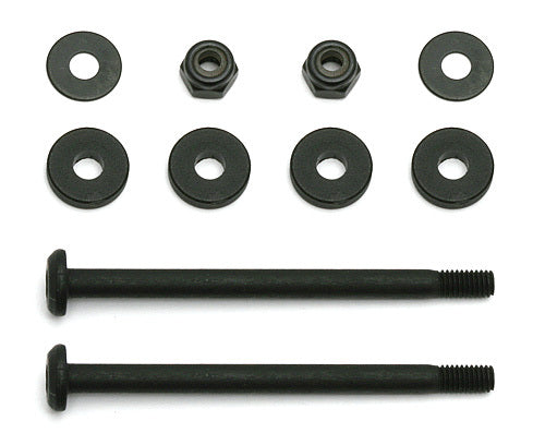 ASS91036 Rear Outer Hinge Pin Set Team Associated