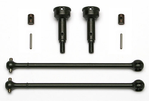 ASS91046 SC10 4x4 Rear CVA Kit Team Associated