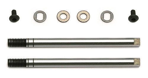 ASS91057 13mm Shock Shaft 26mm Team Associated