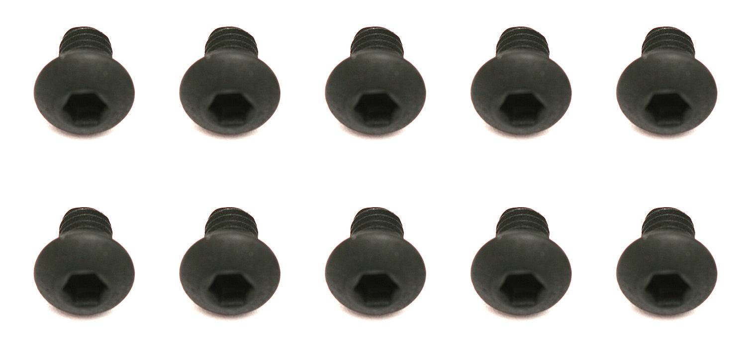 ASS91158 Screws, M3x4 mm BHCS Team Associated