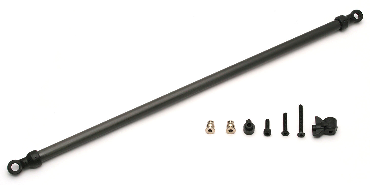 ASS91182 #### 4x4 FT Chassis Brace Conversion Team Associated