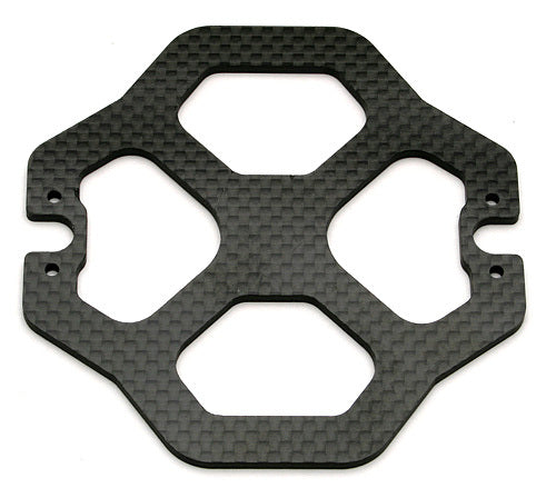 ASS91187 SC10 FT 4X4 Saddle Pack Battery Strap Team Associated