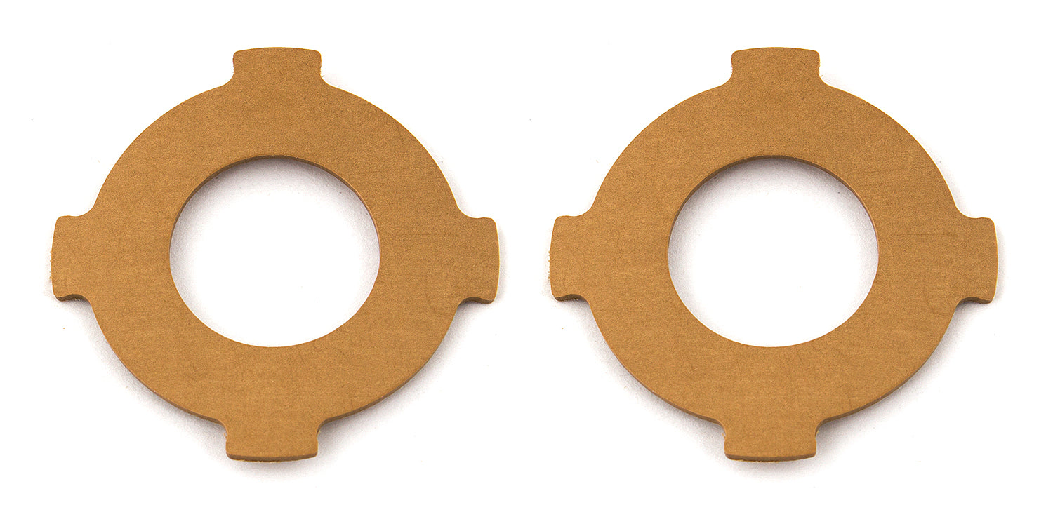 ASS91198 #### LCF VTS Slipper Pads Team Associated