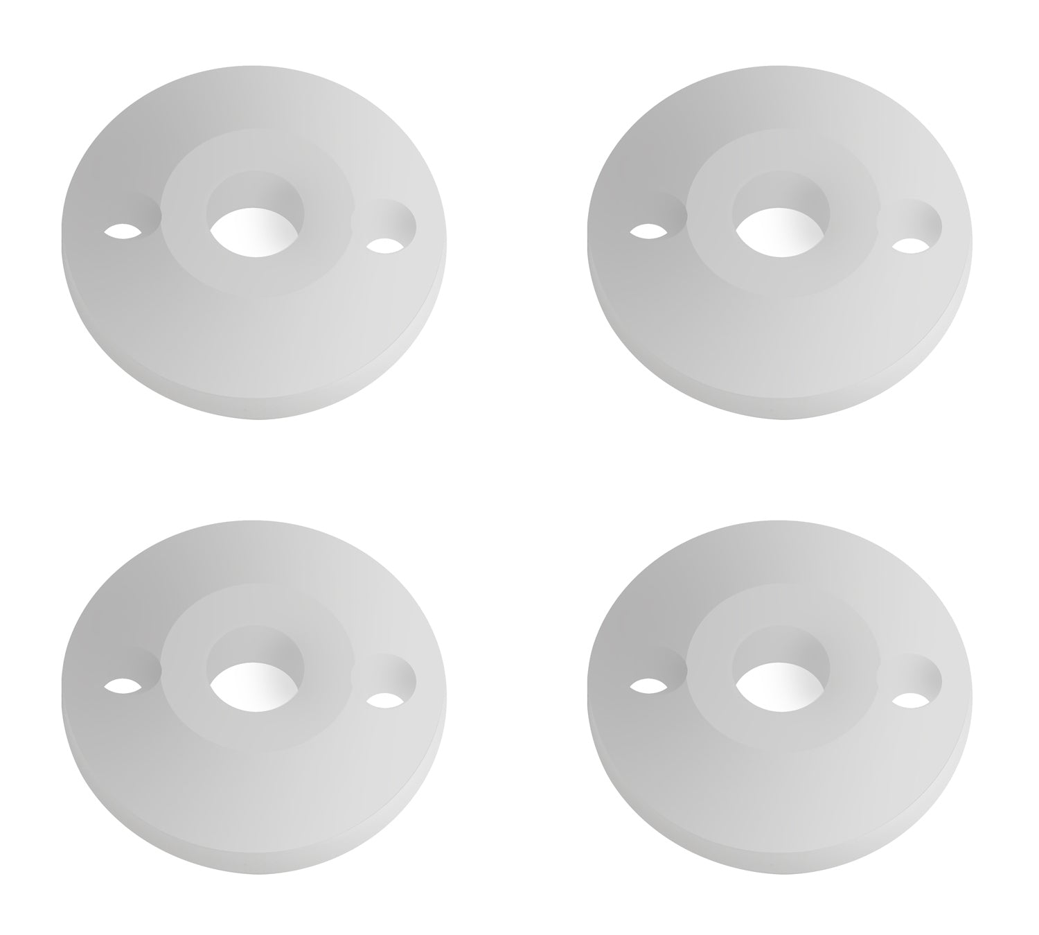 ASS91348 #### FT 12 mm Pistons, 2x1.7 mm, Tapered Team Associated