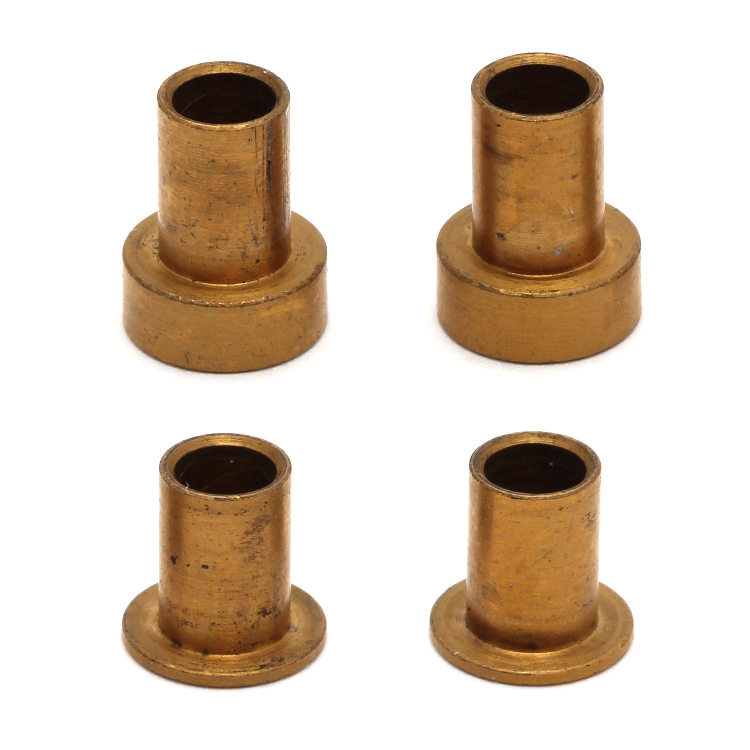 ASS91403 Caster Block Bushings, offset Team Associated