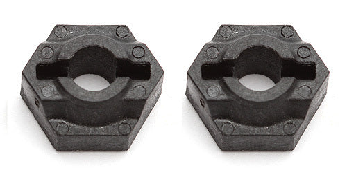 ASS91441 ###Wheel Hex (Rear), B5 Team Associated