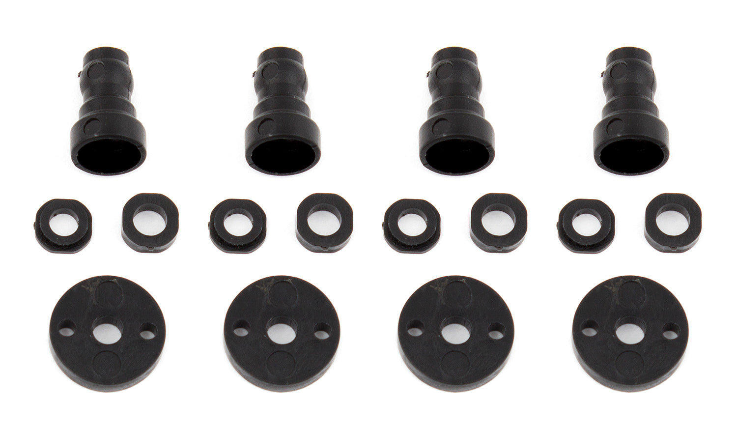 ASS91444 Shock Rebuild Kit Team Associated