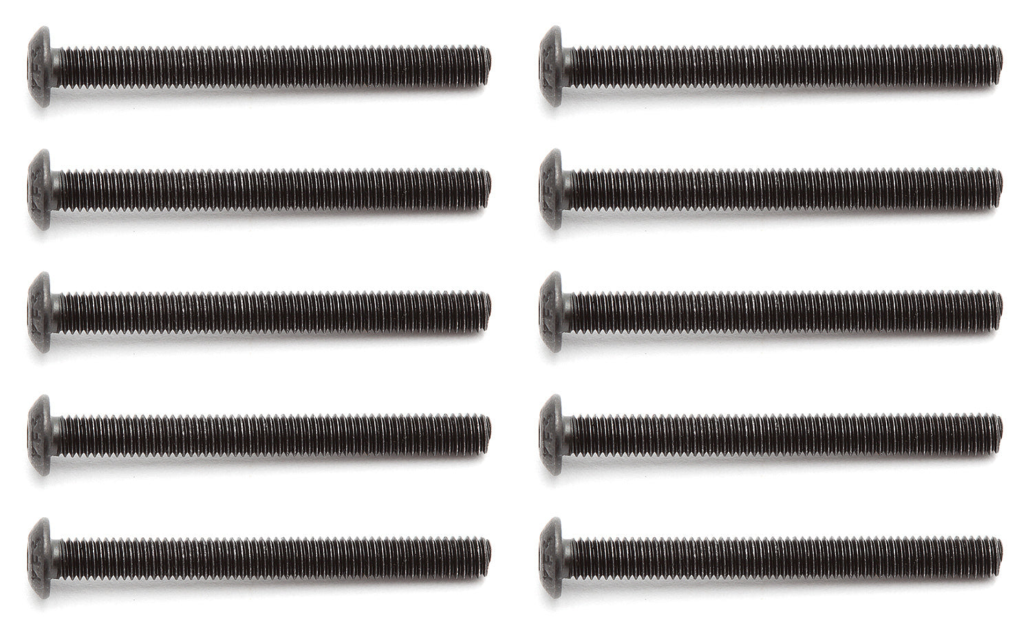 ASS91478 Screws, M3x0.5x30 mm BHCS Team Associated