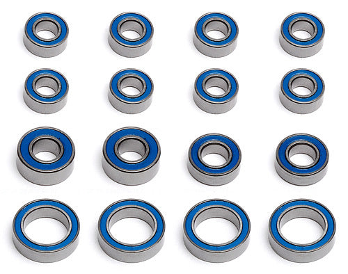 ASS91551 Factory Team Bearing Set B5/B5M Team Associated