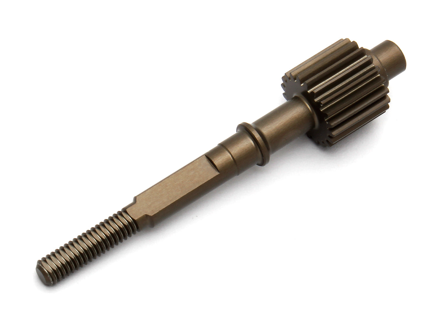 ASS91606 FT Aluminum Top Shaft V2 Team Associated