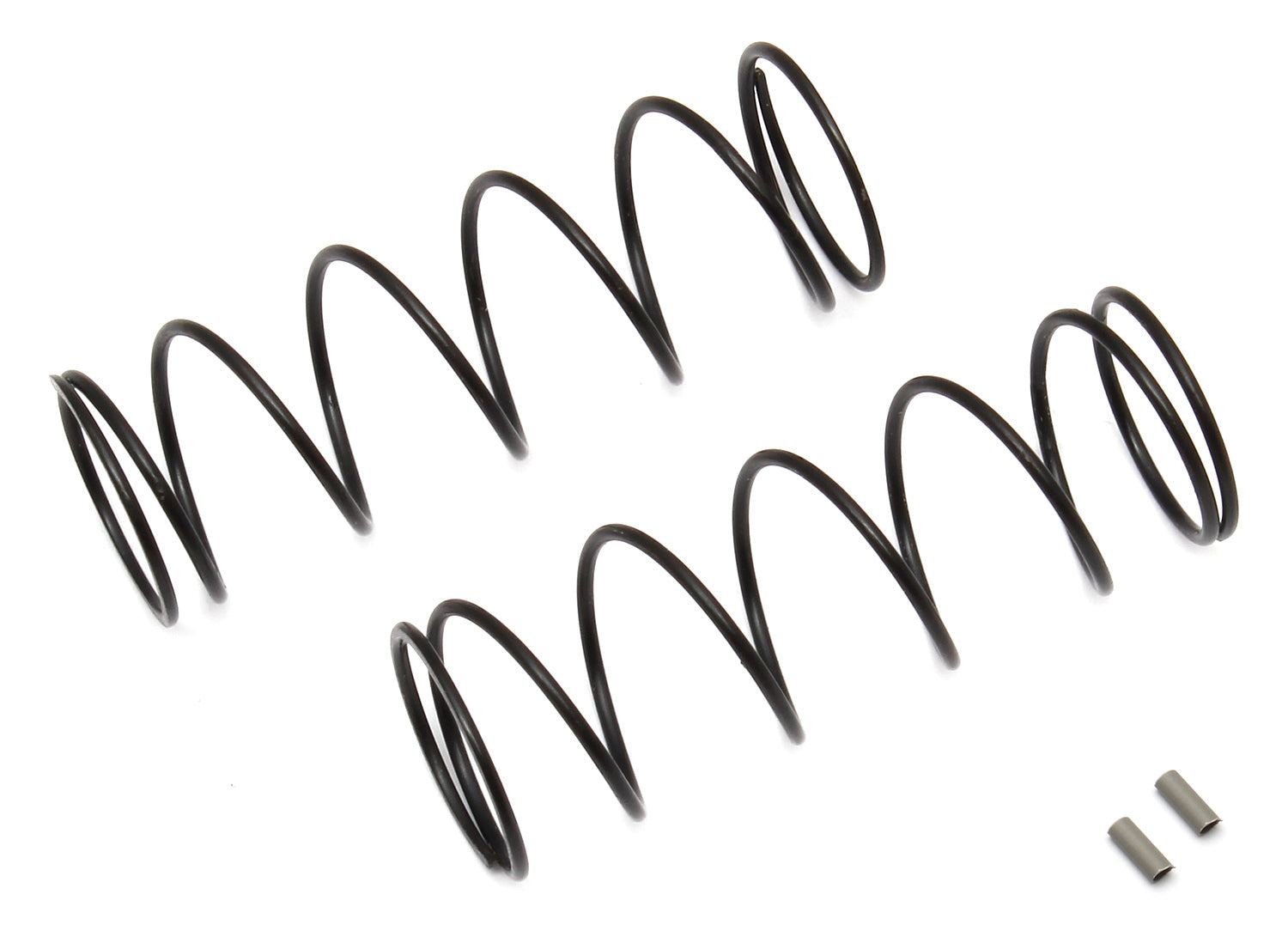 ASS91637 12 mm Shock Springs, 54mm, gray, 4.45 lb/in Team Associated