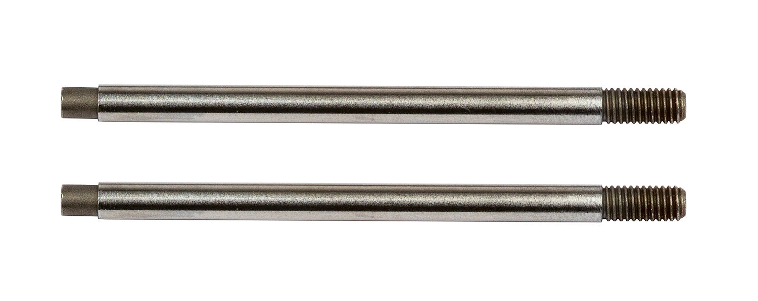ASS91645 #### FT 3x29 mm Shock Shafts V2, chrome Team Associated