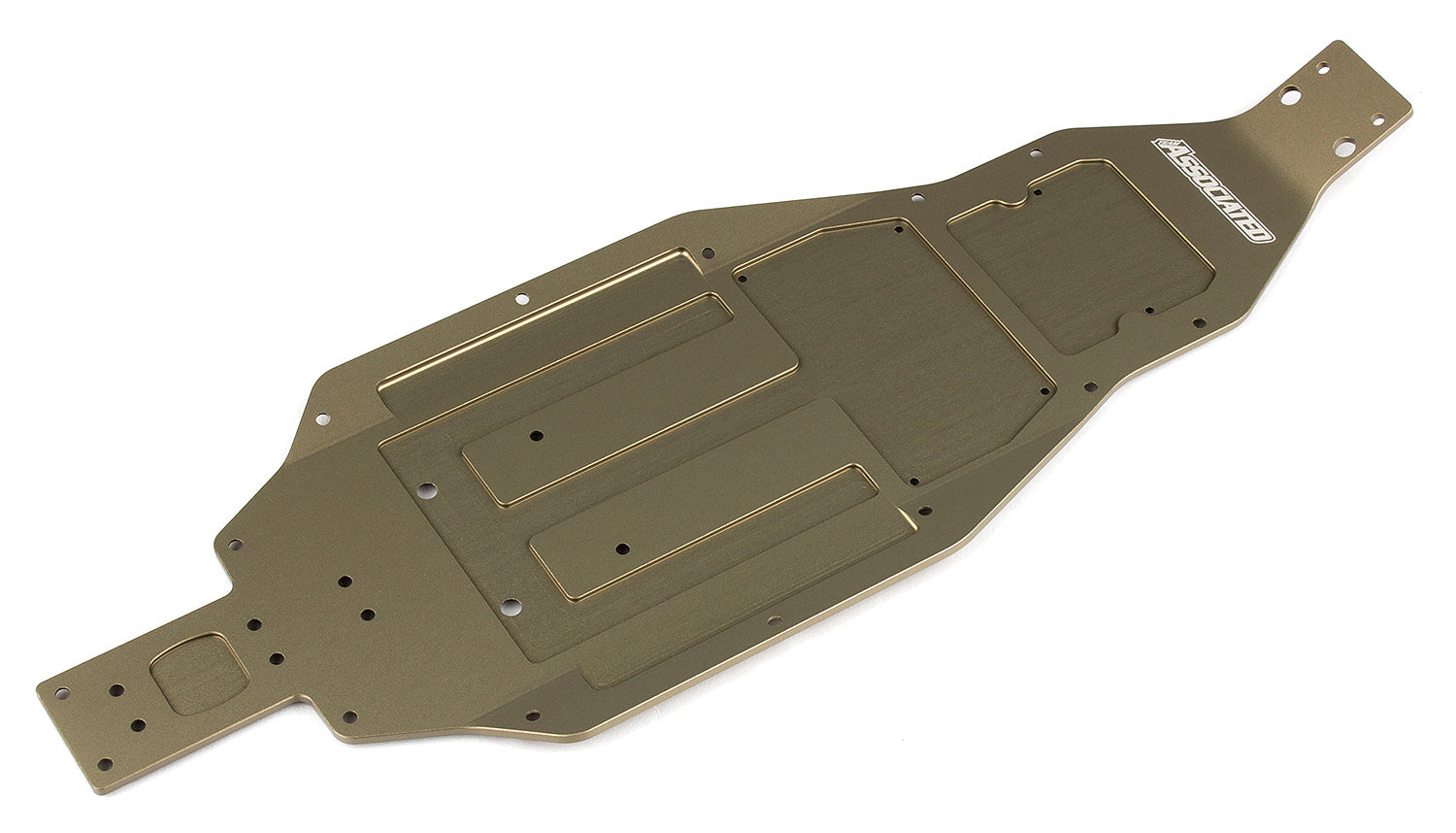 ASS91650 RC10B6 Chassis Team Associated