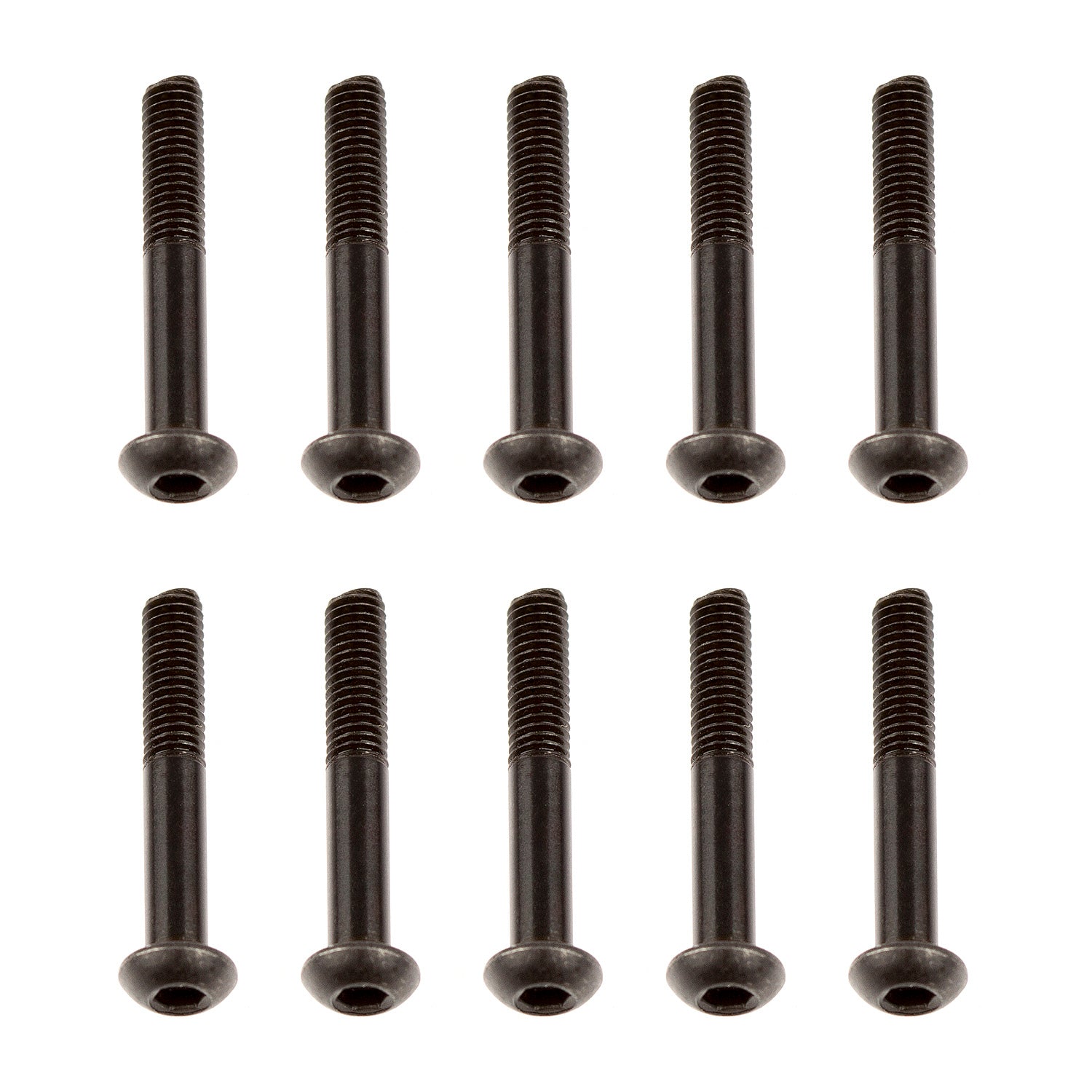 ASS91678 ####Screws, M3x20 mm, BHCS, shouldered Team Associated