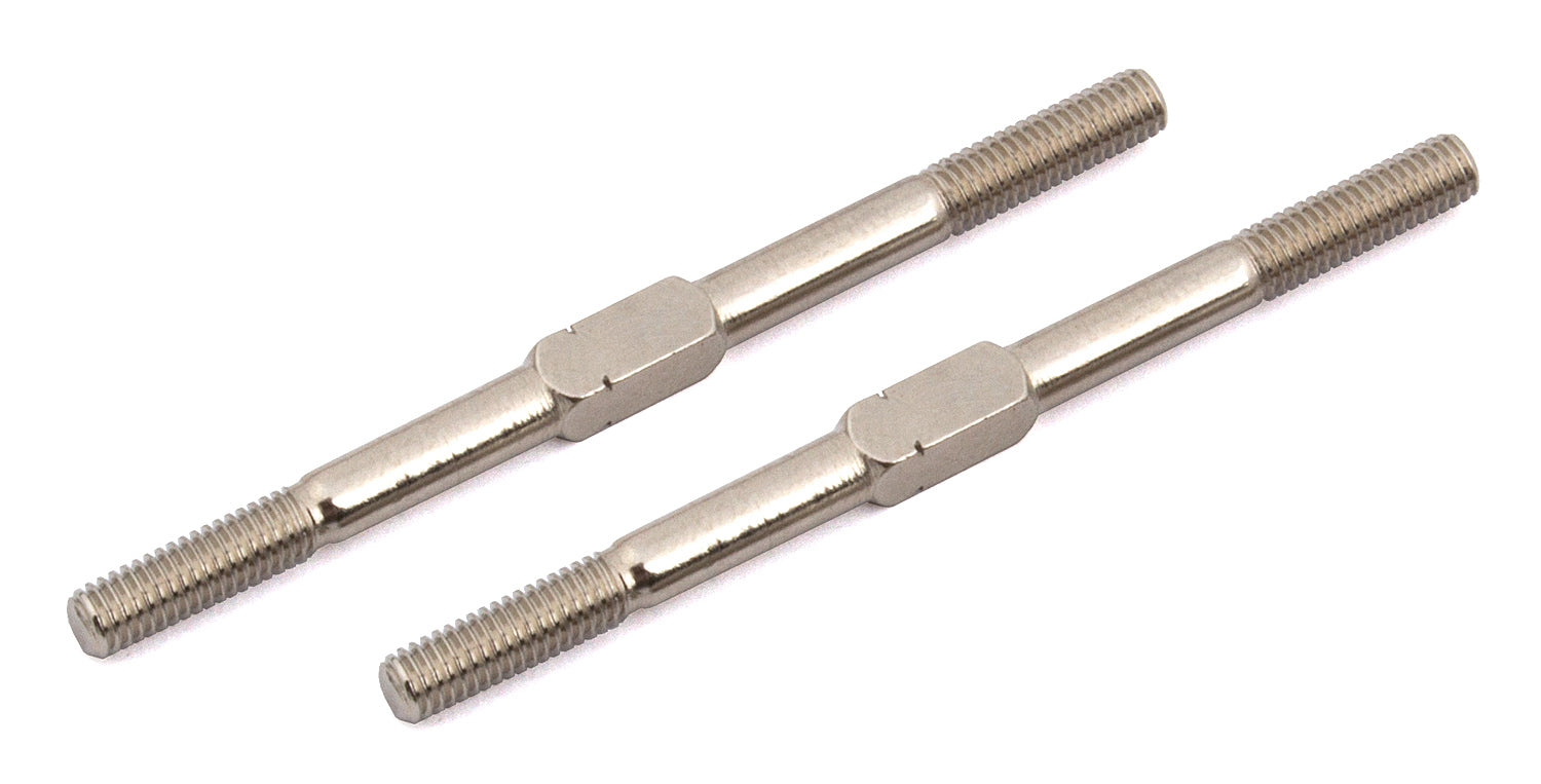 ASS91723 Turnbuckles, 3x48 mm/1.89 in Team Associated