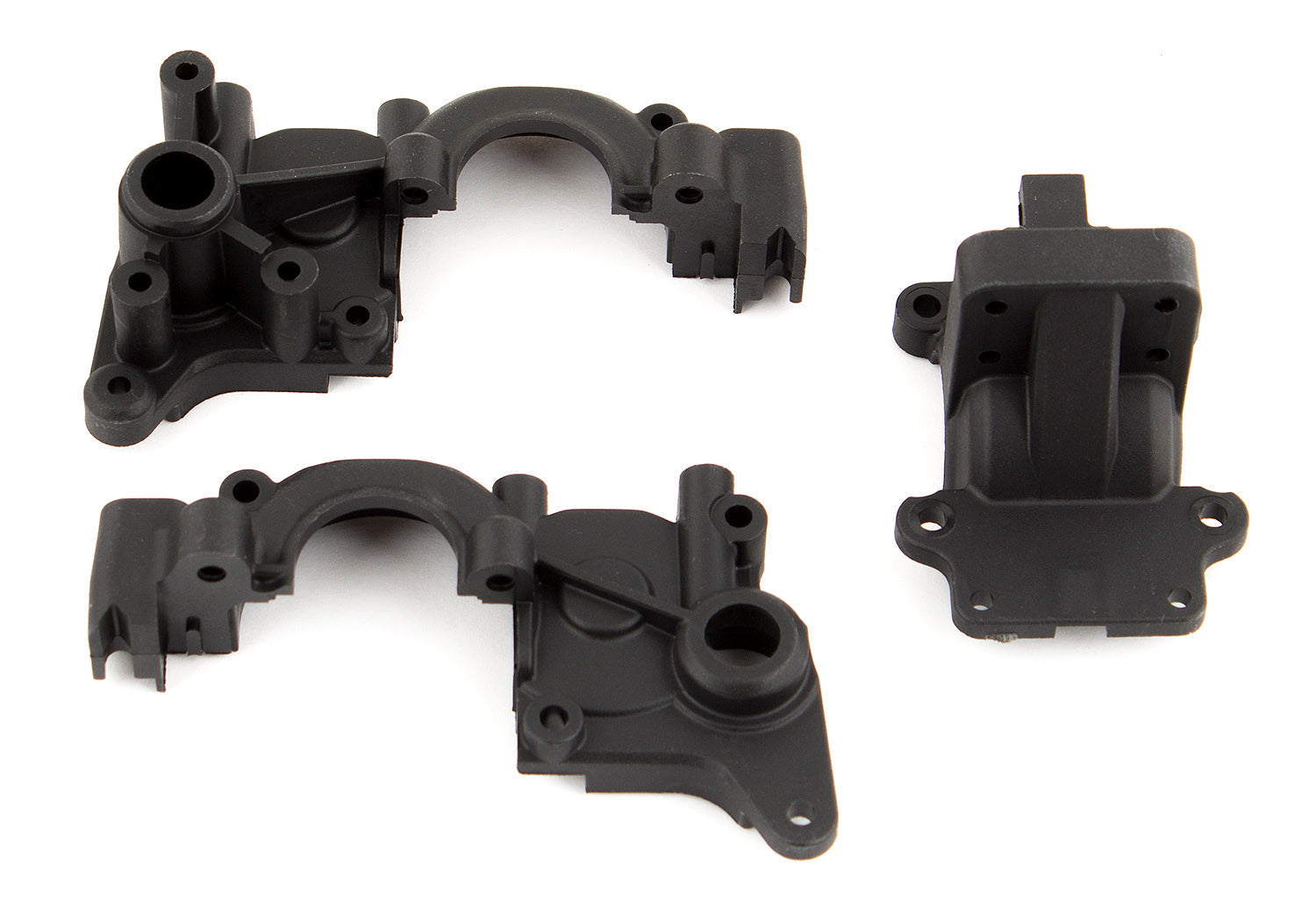 ASS91791 RC10B6.1 Laydown Gearbox Team Associated