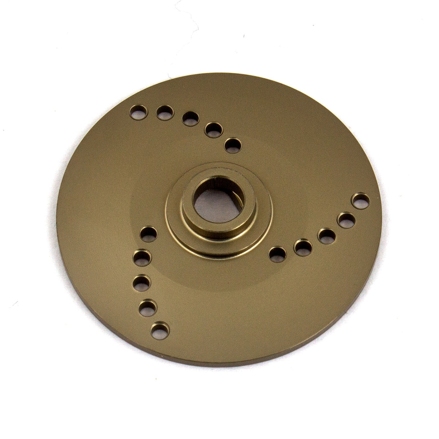 ASS91802 RC10B6.1 FT Vented Slipper Hub, inner Team Associated