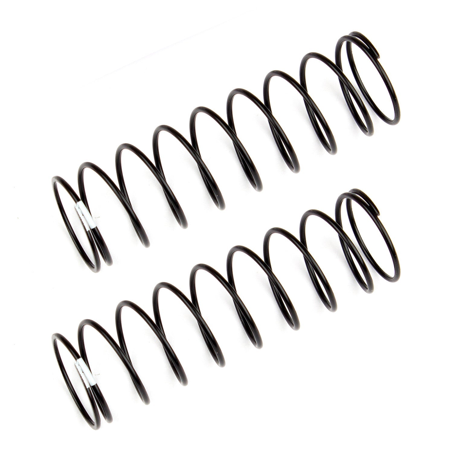 ASS91838 Rear Shock Springs, white, 1.90 lb/in, L61 mm Team Associated