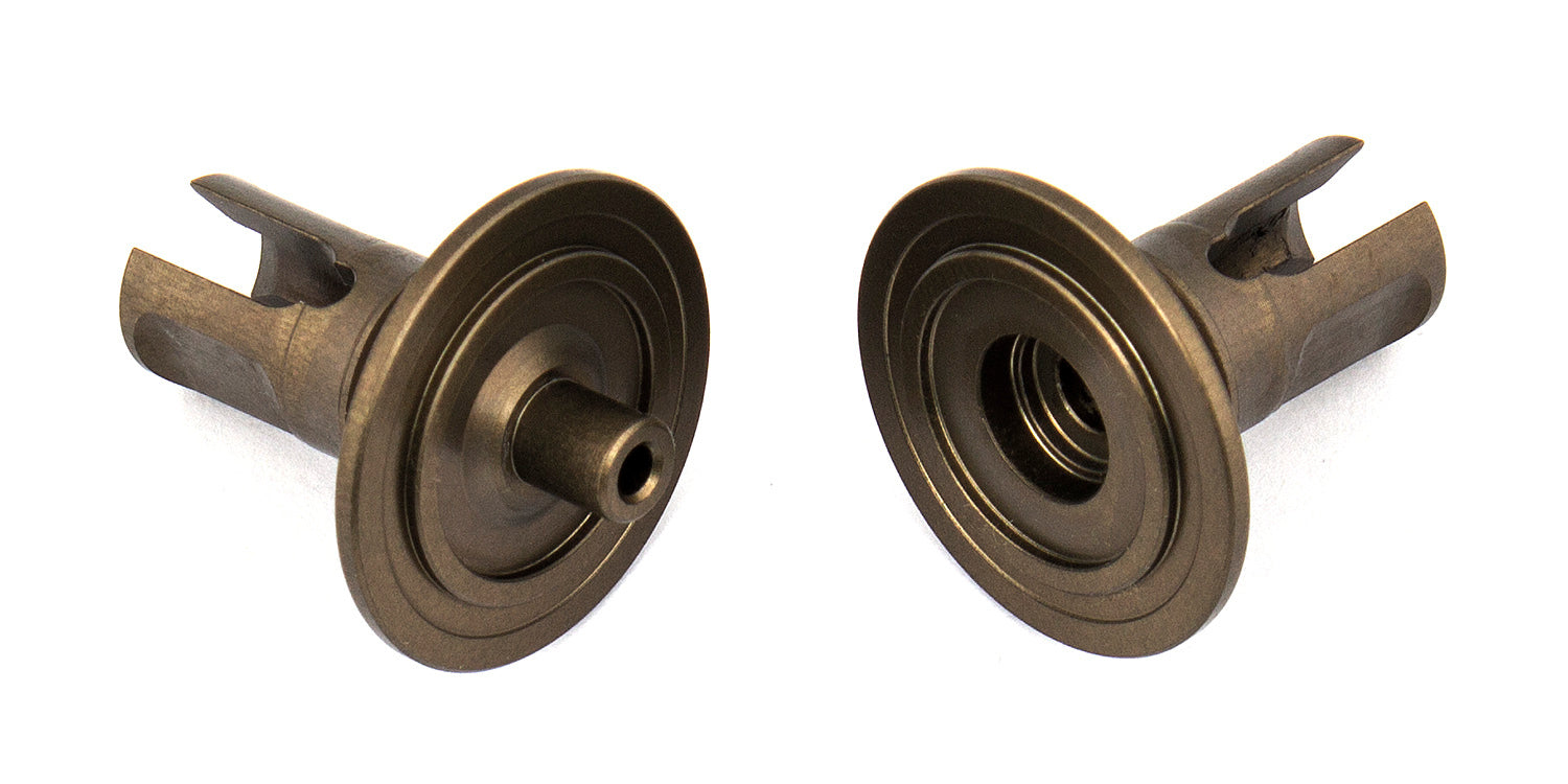 ASS91845 RC10B6.1 Factory Team FL MIP Diff Outdrives, aluminum Team Associated