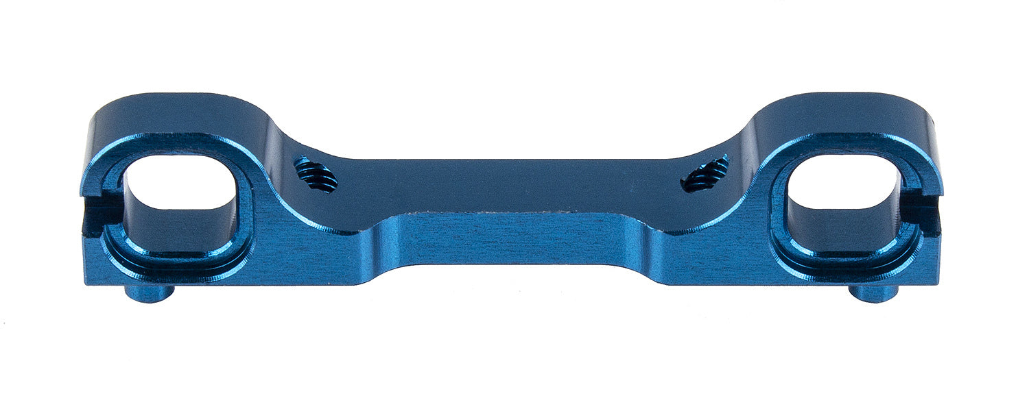 ASS91882 RC10B6.3 Arm Mount C, wide, aluminum Team Associated