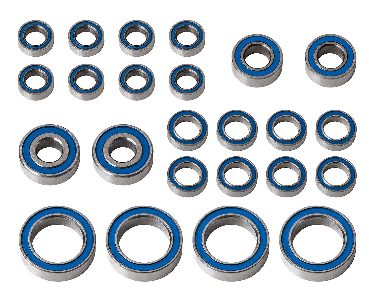 ASS91989 RC10B6.4 FT Bearing Set Team Associated