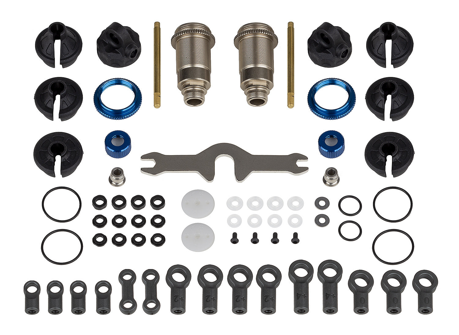 ASS91994 13x23mm Shock Kit Team Associated