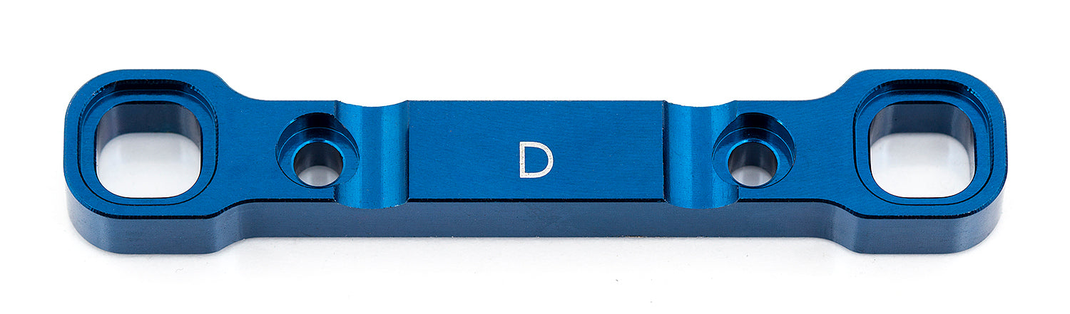 ASS92021 #### B64 LRC Arm Mount D, aluminum Team Associated