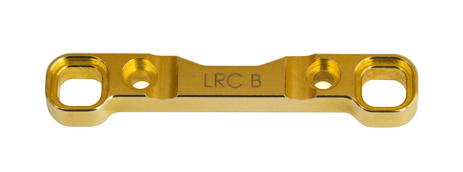 ASS92023 #### B64 FT LRC Arm Mount B, brass Team Associated