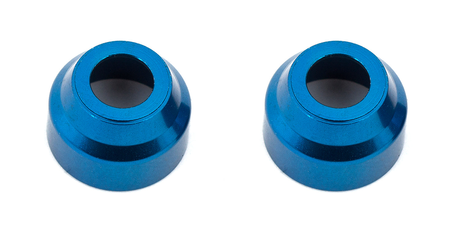 ASS92061 B64 Front CVA Axle Retainers Team Associated