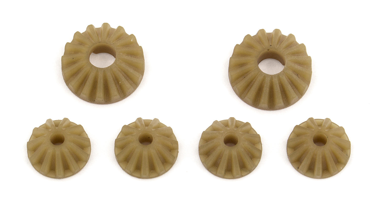 ASS92076 Gear Diff Plastic Gears Team Associated